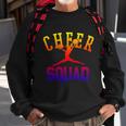 Cheer Squad Cheerleading Team Cheerleader Meaningful Gift Sweatshirt Gifts for Old Men
