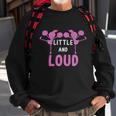 Cheering Cheer Practice Cheerleading Team Cute Cheerleader Gift Sweatshirt Gifts for Old Men