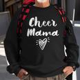 Cheerleader Mom Gifts- Womens Cheer Team Mother- Cheer Mom Pullover Sweatshirt Gifts for Old Men