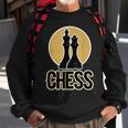 Chess Design For Men Women & Kids - Chess Sweatshirt Gifts for Old Men