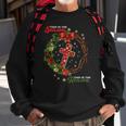 Christmas Wreath This Is The Season This Is The Reason-Jesus Sweatshirt Gifts for Old Men