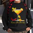 Cinco De Drinko Margarita Mayo Funny Day Of The Dead Tshirt Sweatshirt Gifts for Old Men