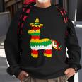 Cinco De Mayo Party Pinata Fiesta Sombrero Tshirt Sweatshirt Gifts for Old Men