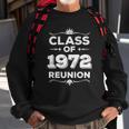 Class Of 1972 Reunion Class Of 72 Reunion 1972 Class Reunion Sweatshirt Gifts for Old Men