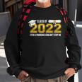 Class Of 2022 Graduates Even Pandemic Couldnt Stop Me Tshirt Sweatshirt Gifts for Old Men