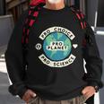 Climate Change Environmentalist Earth Advocate Pro Planet Sweatshirt Gifts for Old Men