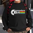 Commodore 64 Retro Computer Tshirt Sweatshirt Gifts for Old Men