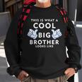Cool Big Brother V2 Sweatshirt Gifts for Old Men