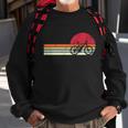 Cool Vintage Cycling Retro Bicycle Sweatshirt Gifts for Old Men