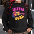 Costume Hippie Soul Funny Halloween Retro Party Women Men Sweatshirt Gifts for Old Men
