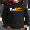 Dad Bod Classic Style Father’S Day Shirt Daddy Tshirt Sweatshirt Gifts for Old Men