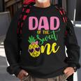 Dad Of The Sweet One Pineapple 1St Birthday Girl First Sweatshirt Gifts for Old Men