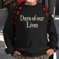 Days Of Our Lives Logo Tshirt Sweatshirt Gifts for Old Men