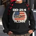 Dd-214 Alumni Us Submarine Service Sweatshirt Gifts for Old Men