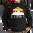 Denver V2 Sweatshirt Gifts for Old Men