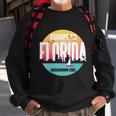 Desantis Escape To Florida Gift V3 Sweatshirt Gifts for Old Men