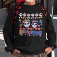 Dia De Los Muertos Day Of The Dead Tshirt Sweatshirt Gifts for Old Men