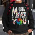 Dot Day Make Your Mark See Where It Takes You Dot Day V2 Men Women Sweatshirt Graphic Print Unisex Gifts for Old Men
