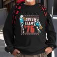 Dream Team America Patriot Proudly Celebrating 4Th Of July Sweatshirt Gifts for Old Men