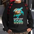 Earth Day 50Th Anniversary Turtle Tshirt Sweatshirt Gifts for Old Men