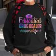 Educated Drug Dealer Nurse Life Funny Nurse Heart Beat Million Nurse March Tshirt Sweatshirt Gifts for Old Men