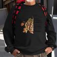 Every Your I Fall For Bonfires Flannels Autumn Leaves Sweatshirt Gifts for Old Men