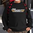 Fathers Day Gift Proud Daddy Father Gift Fathers Day Graphic Design Printed Casual Daily Basic Sweatshirt Gifts for Old Men