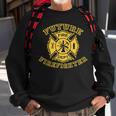 Firefighter Future Firefighter Sweatshirt Gifts for Old Men