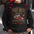 Firefighter Retired Firefighter Gift For Old Fireman Fire Fighter V2 Sweatshirt Gifts for Old Men