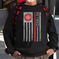 Firefighter RetirementShirt Retired Firefighter 2022 Cool Design V2 Sweatshirt Gifts for Old Men