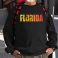 Florida Sunshine Logo Sweatshirt Gifts for Old Men
