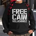 Free Cain V2 Sweatshirt Gifts for Old Men