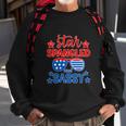 Funny 4Th Of July Star Spangled And Sassy Sweatshirt Gifts for Old Men