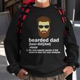 Funny Bearded Dad Definition Tshirt Sweatshirt Gifts for Old Men