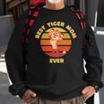Funny Best Tiger Mom Ever Sweatshirt Gifts for Old Men