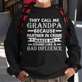 Funny Grandpa Grandfather Tshirt Sweatshirt Gifts for Old Men