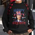 Funny Merry 4Th Of July You Know The Thing Joe Biden Men Sweatshirt Gifts for Old Men