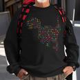Funny Polka DotRex Happy International Dot Day Men Women Sweatshirt Graphic Print Unisex Gifts for Old Men