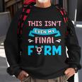 Funny Transgender Non Binary Trans Pride Lgbt F2m Cute Gift Sweatshirt Gifts for Old Men