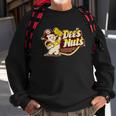 Funny Vintage Dees Nuts Logo Tshirt Sweatshirt Gifts for Old Men