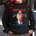 Funny Women Men 4Th Of July Merry 4Th Of You Know The Thing Sweatshirt Gifts for Old Men