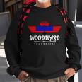 Funny Woodward Cruise Flight Retro 2022 Car Cruise Graphic Design Printed Casual Daily Basic Sweatshirt Gifts for Old Men