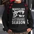Funny Wrestling Gift Tshirt Sweatshirt Gifts for Old Men