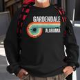 Gardendale City Alabama State Vintage Retro Souvenir Sweatshirt Gifts for Old Men