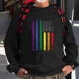 Gay Pride Lgbt Support Lgbtq Ally Bi Trans Pride Sweatshirt Gifts for Old Men