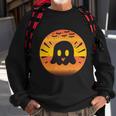 Ghost Boo Funny Halloween Quote V3 Sweatshirt Gifts for Old Men