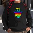 Ghost Boo Funny Halloween Quote V4 Sweatshirt Gifts for Old Men