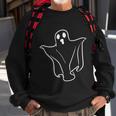 Ghost Boo Funny Halloween Quote V5 Sweatshirt Gifts for Old Men