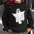 Ghost Boo Funny Halloween Quote V6 Sweatshirt Gifts for Old Men
