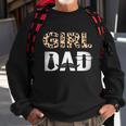 Girl Dad Funny Fathers Day Gift From Wife Daughter Baby Girl Gift Sweatshirt Gifts for Old Men